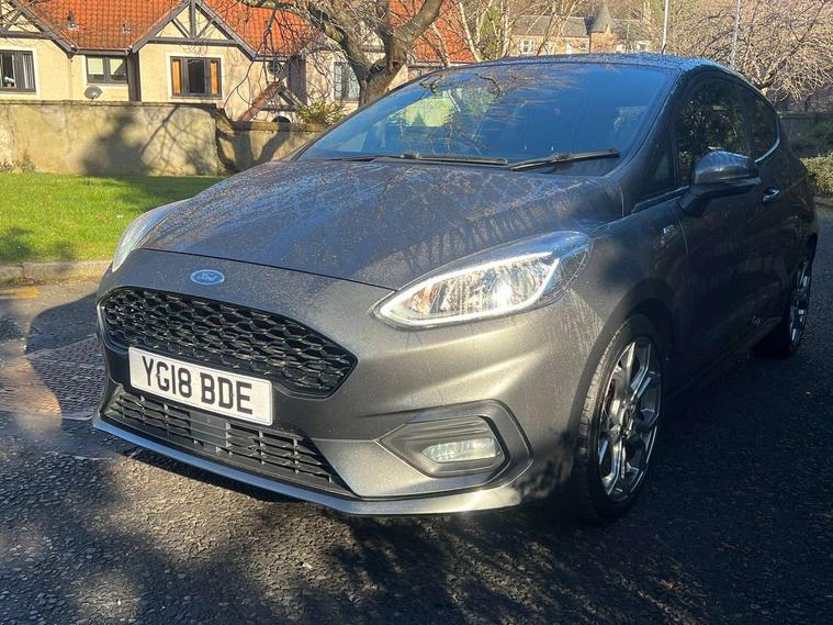 Ford Ford Fiesta