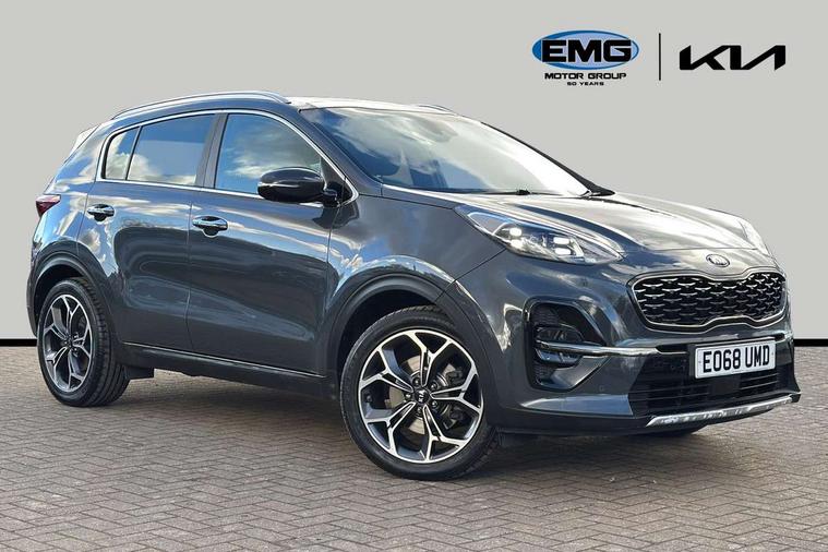 Kia Kia Sportage