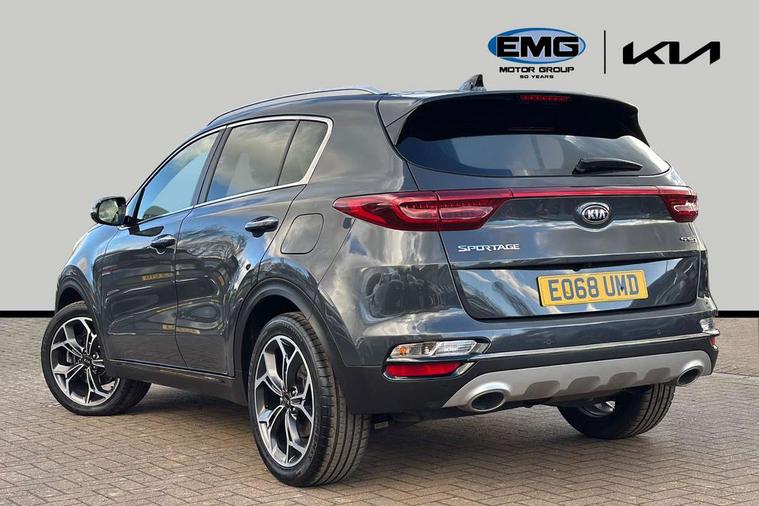 Kia Kia Sportage