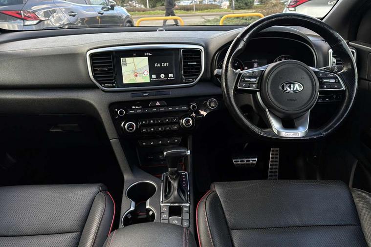 Kia Kia Sportage