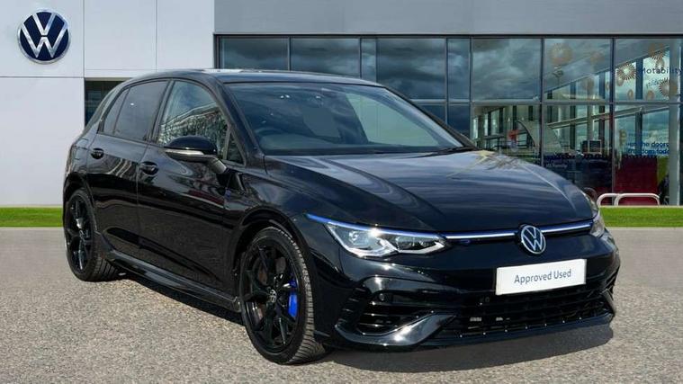 Volkswagen Volkswagen Golf R
