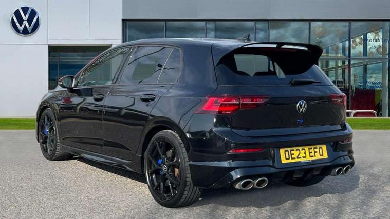 Volkswagen Volkswagen Golf R