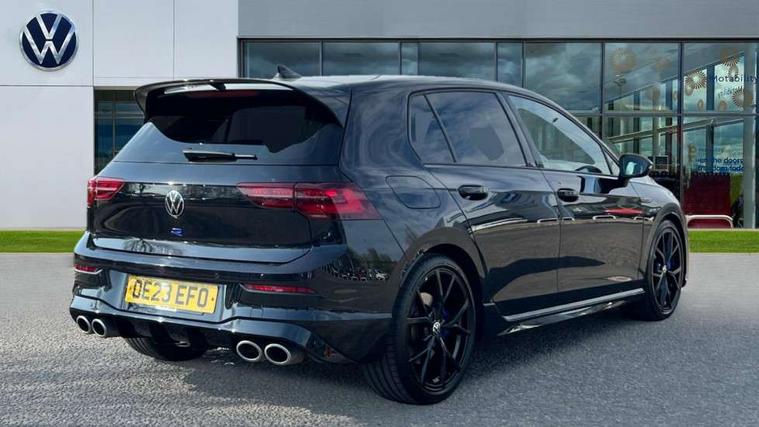 Volkswagen Volkswagen Golf R
