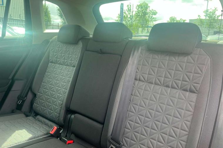 Volkswagen Volkswagen Tiguan