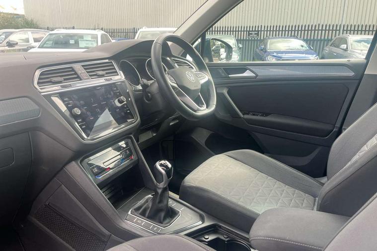 Volkswagen Volkswagen Tiguan