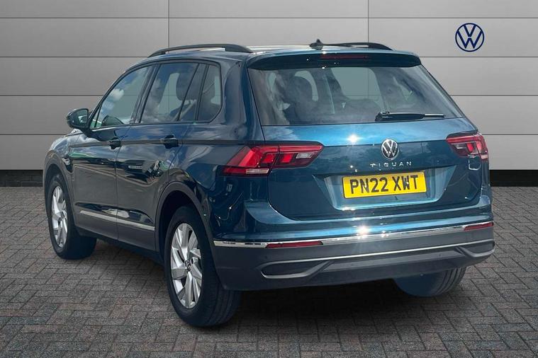 Volkswagen Volkswagen Tiguan