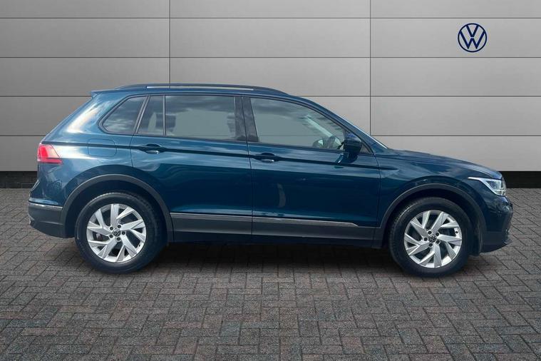Volkswagen Volkswagen Tiguan