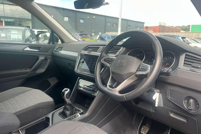 Volkswagen Volkswagen Tiguan