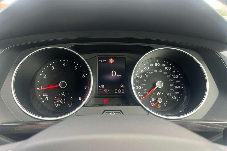 Volkswagen Volkswagen Tiguan