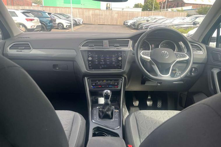 Volkswagen Volkswagen Tiguan
