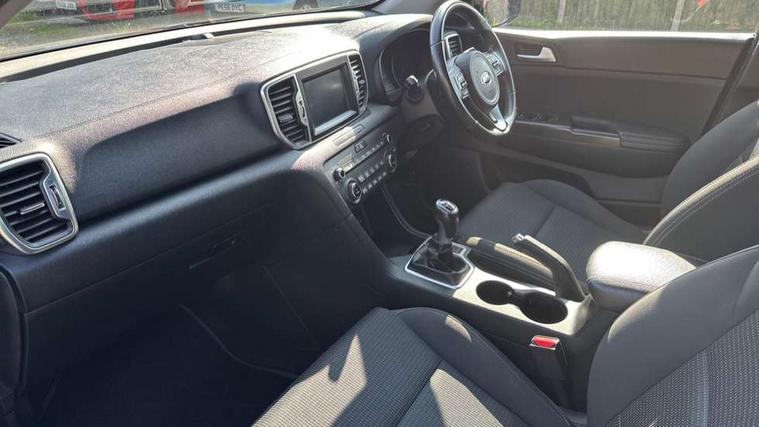 Kia Kia Sportage