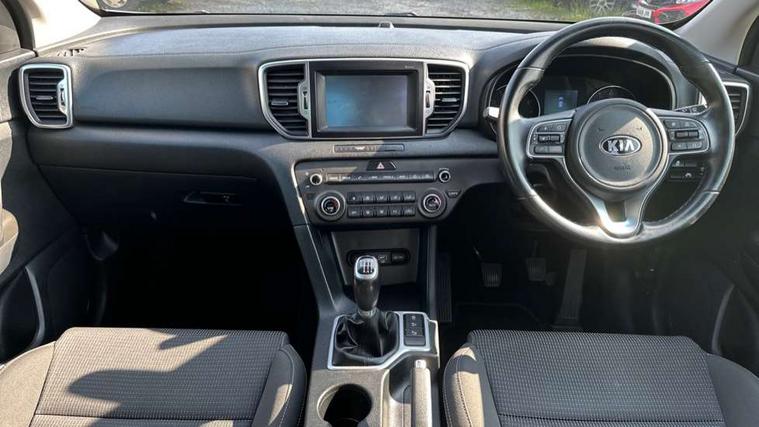 Kia Kia Sportage