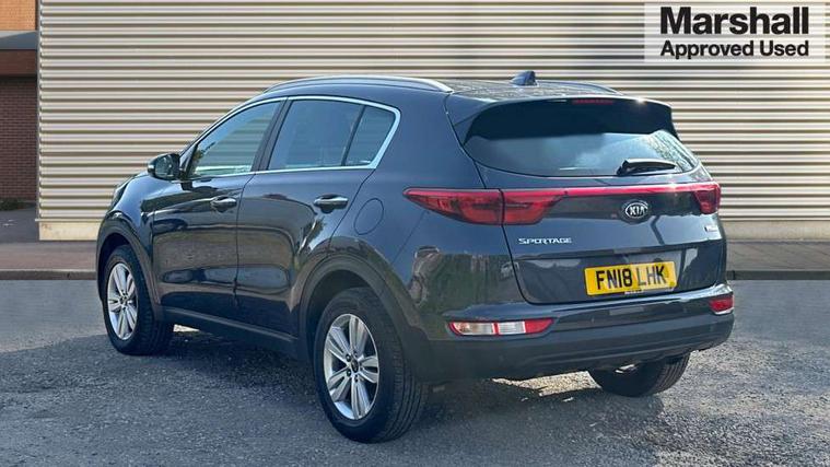Kia Kia Sportage