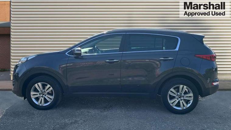 Kia Kia Sportage