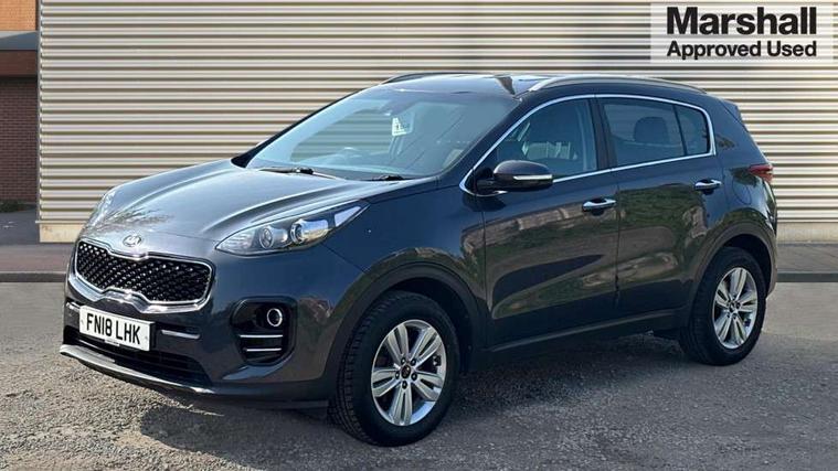 Kia Kia Sportage