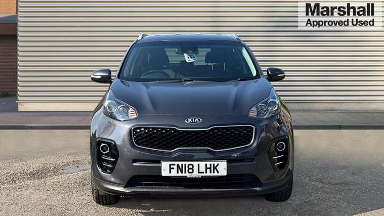 Kia Kia Sportage