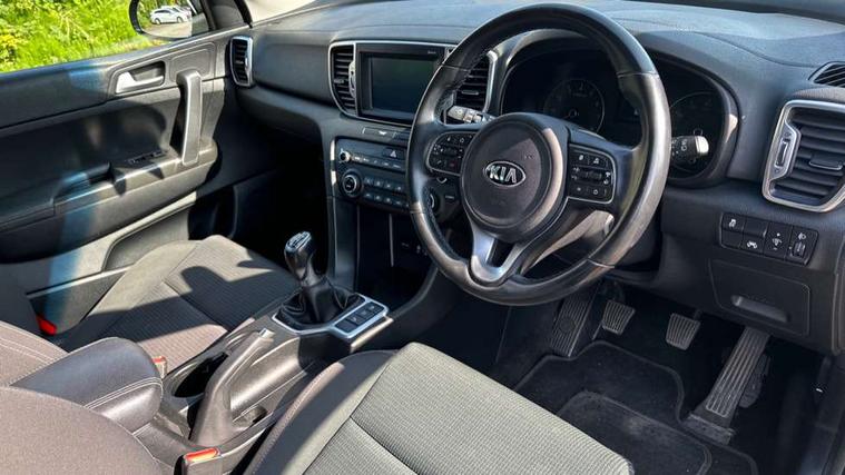 Kia Kia Sportage