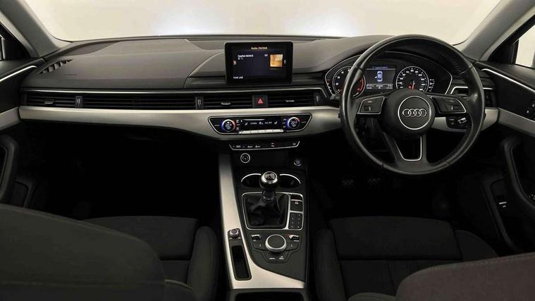 Audi Audi A4