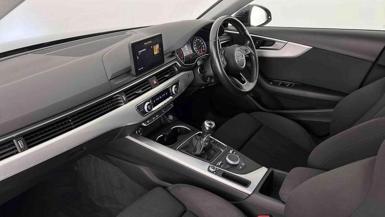 Audi Audi A4