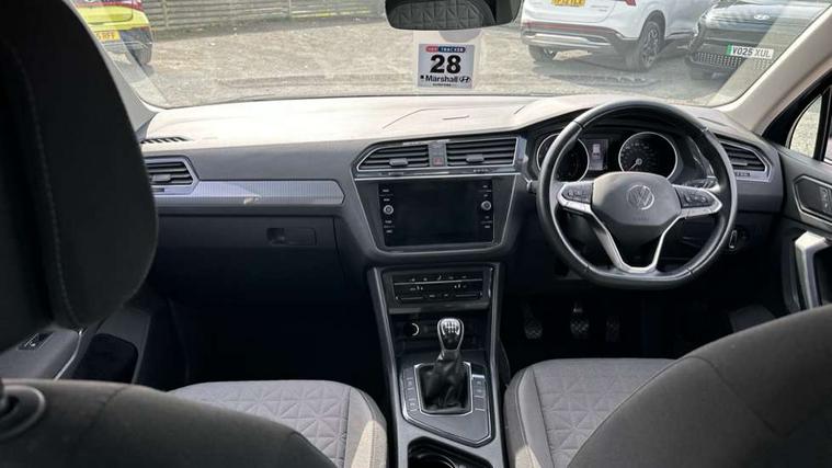 Volkswagen Volkswagen Tiguan