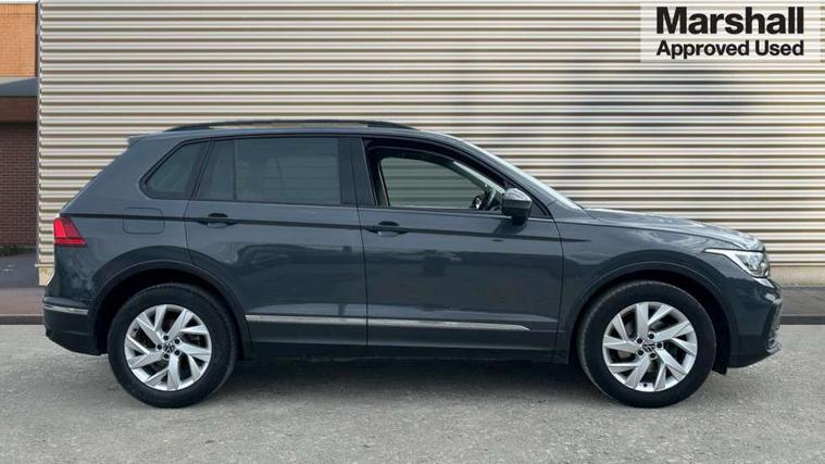Volkswagen Volkswagen Tiguan