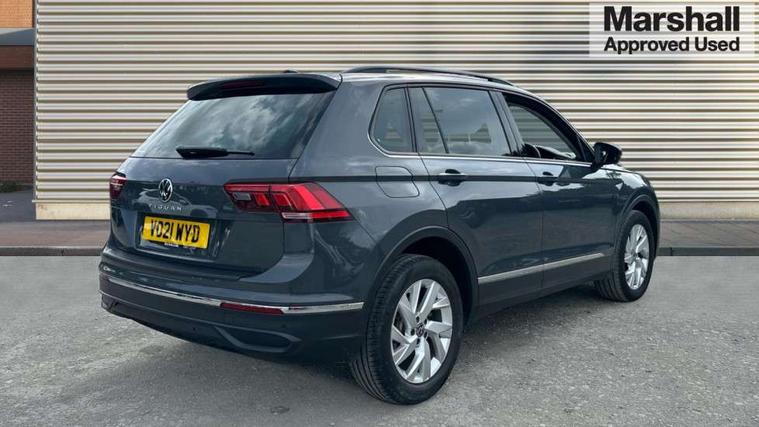 Volkswagen Volkswagen Tiguan