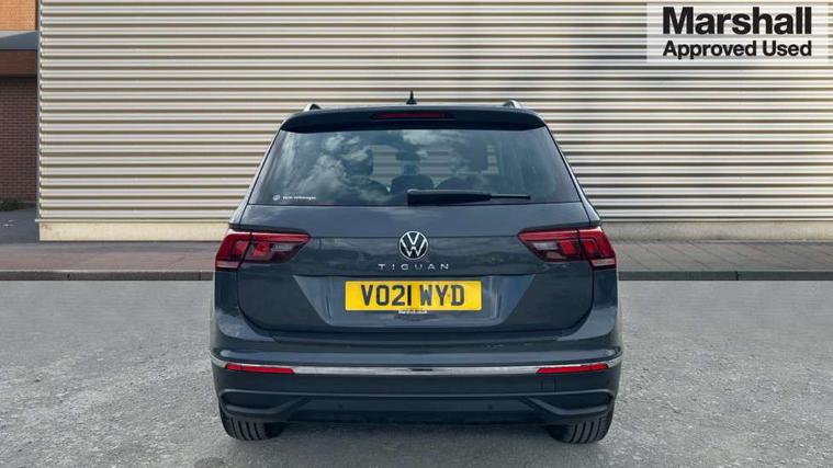 Volkswagen Volkswagen Tiguan
