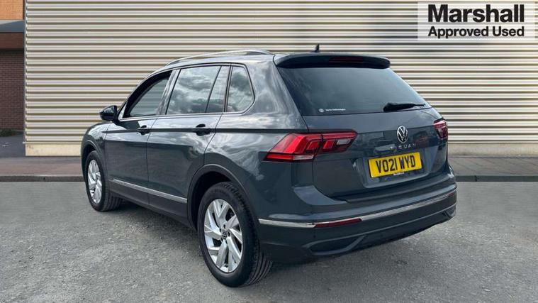 Volkswagen Volkswagen Tiguan