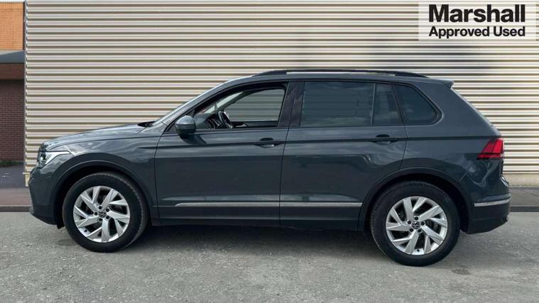 Volkswagen Volkswagen Tiguan