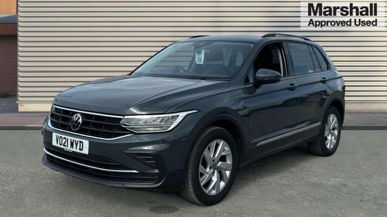 Volkswagen Volkswagen Tiguan