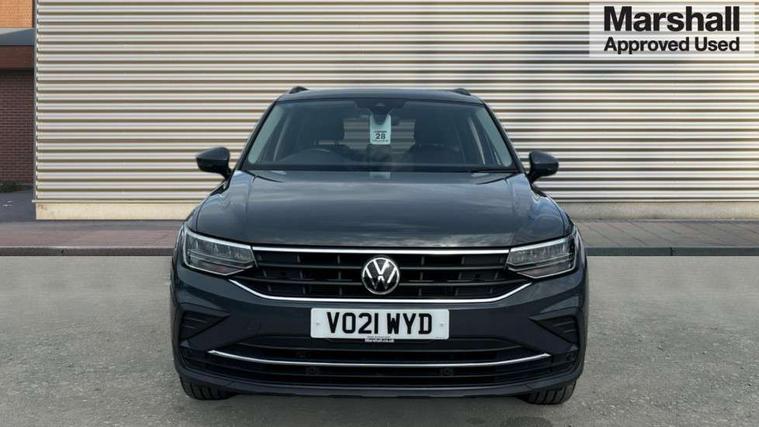 Volkswagen Volkswagen Tiguan