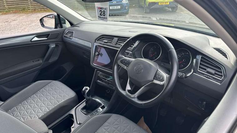 Volkswagen Volkswagen Tiguan