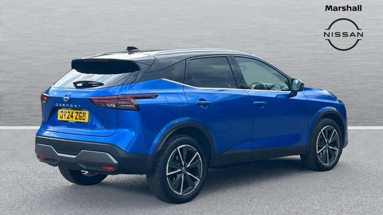 Nissan Nissan Qashqai