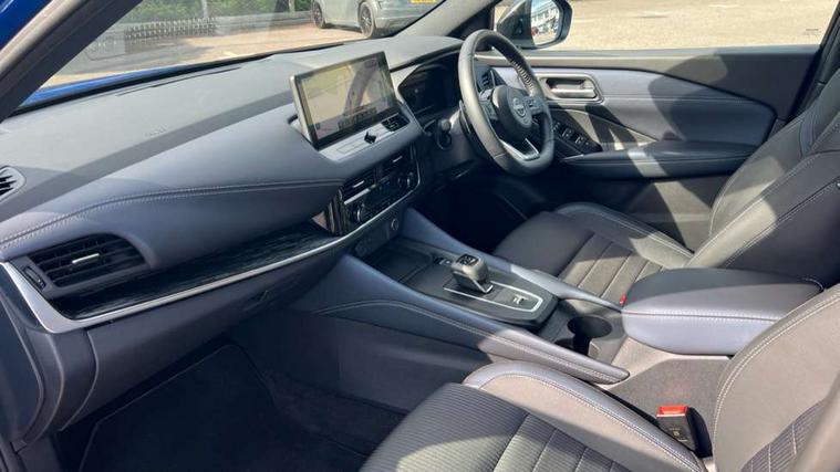 Nissan Nissan Qashqai