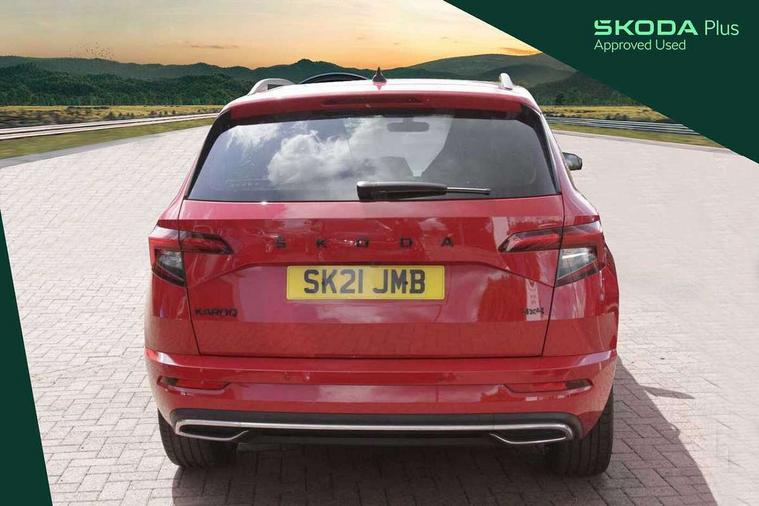Skoda Skoda Karoq