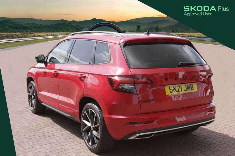 Skoda Skoda Karoq