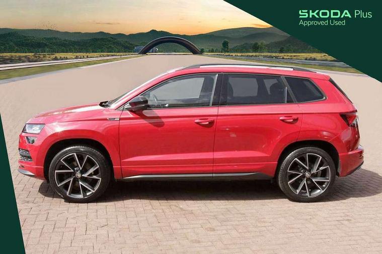 Skoda Skoda Karoq