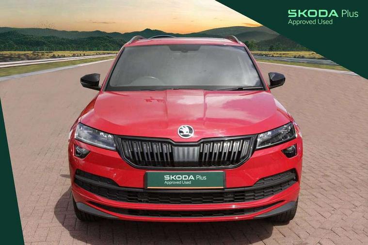 Skoda Skoda Karoq