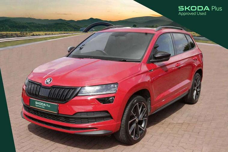 Skoda Skoda Karoq