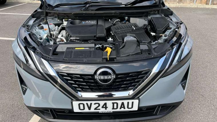 Nissan Nissan Qashqai