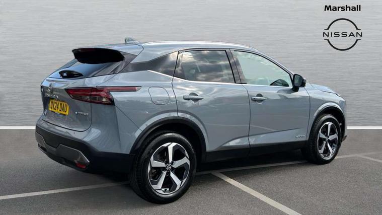 Nissan Nissan Qashqai