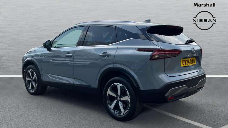 Nissan Nissan Qashqai
