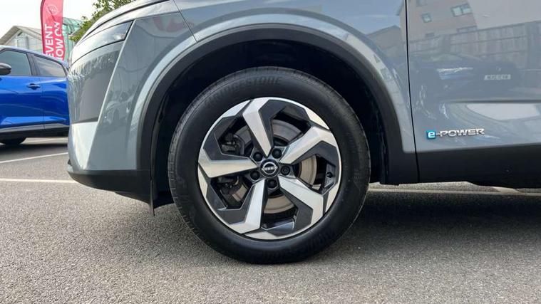 Nissan Nissan Qashqai