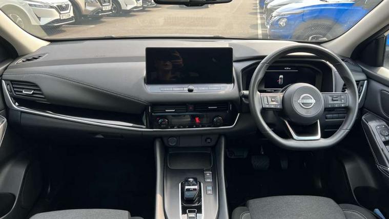 Nissan Nissan Qashqai