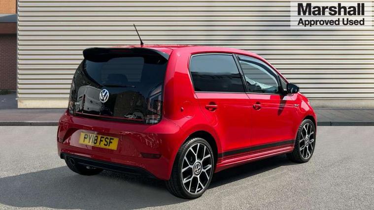 Volkswagen Volkswagen Up