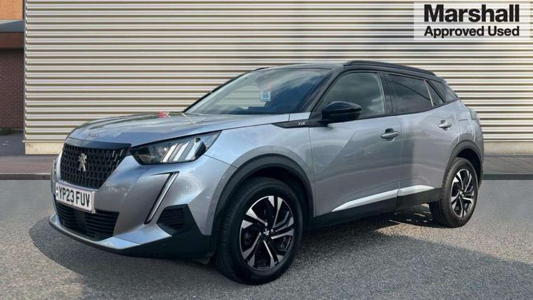 Peugeot Peugeot 2008