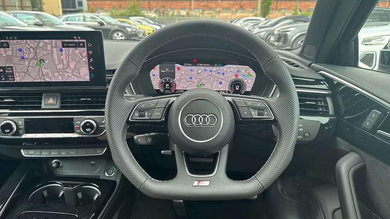 Audi Audi A4