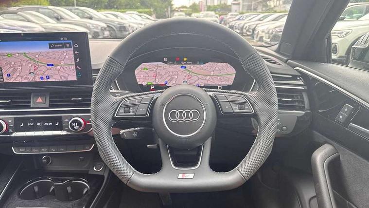 Audi Audi A4