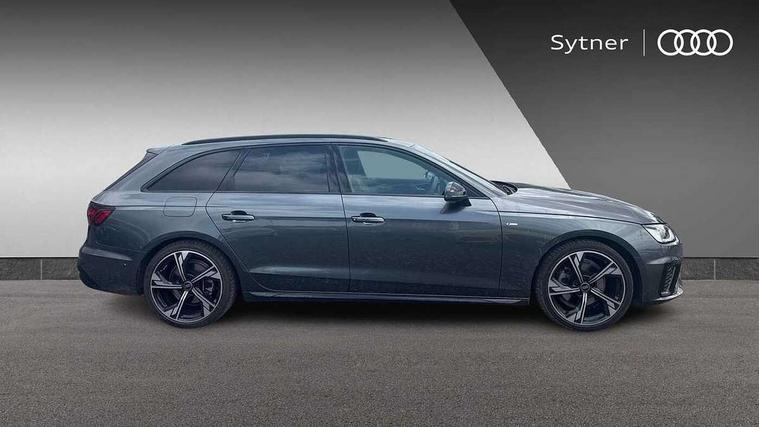 Audi Audi A4