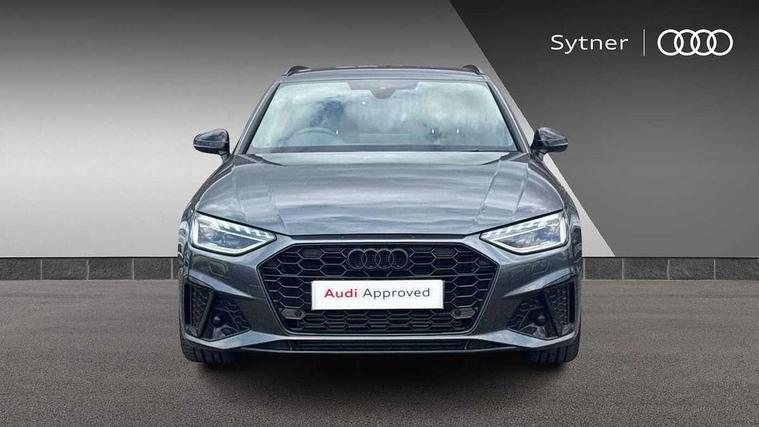 Audi Audi A4